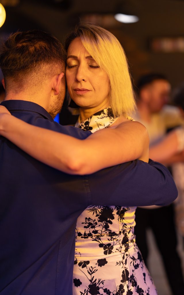 Tango Infinity Milonga