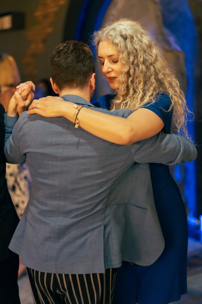 Tango Infinity Milonga
