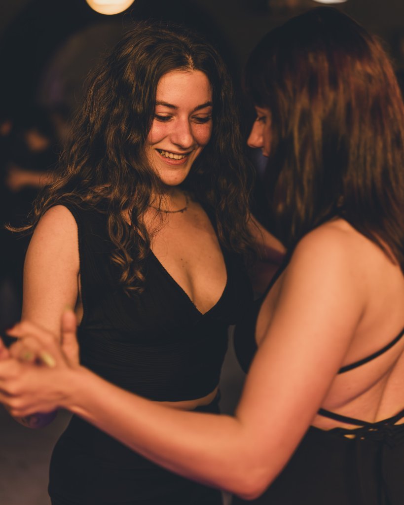 Tango Infinity Milonga