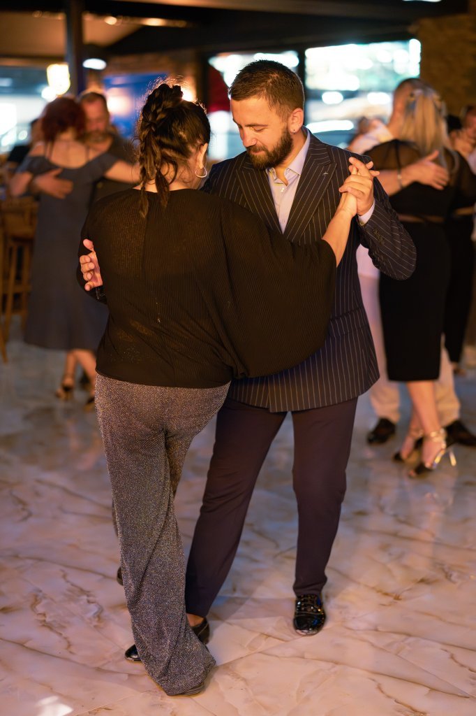 Tango Infinity Milonga