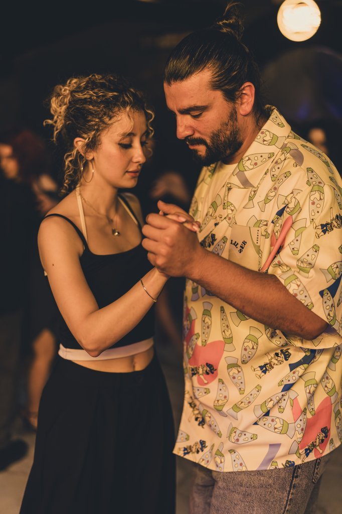 Tango Infinity Milonga