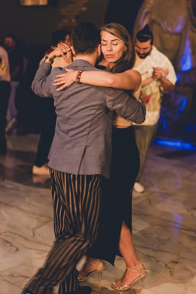 Tango Infinity Milonga