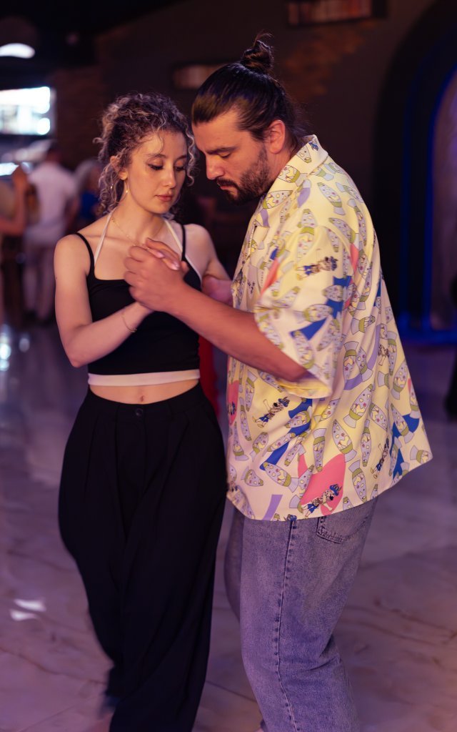 Tango Infinity Milonga