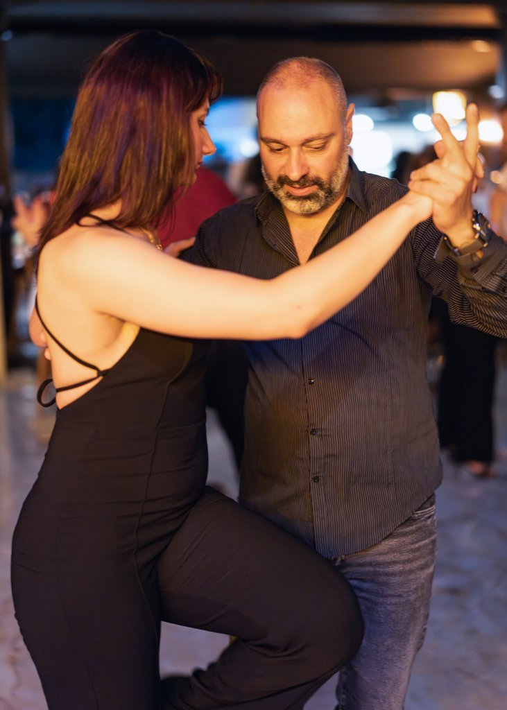 Tango Infinity Milonga