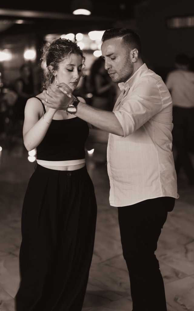 Tango Infinity Milonga