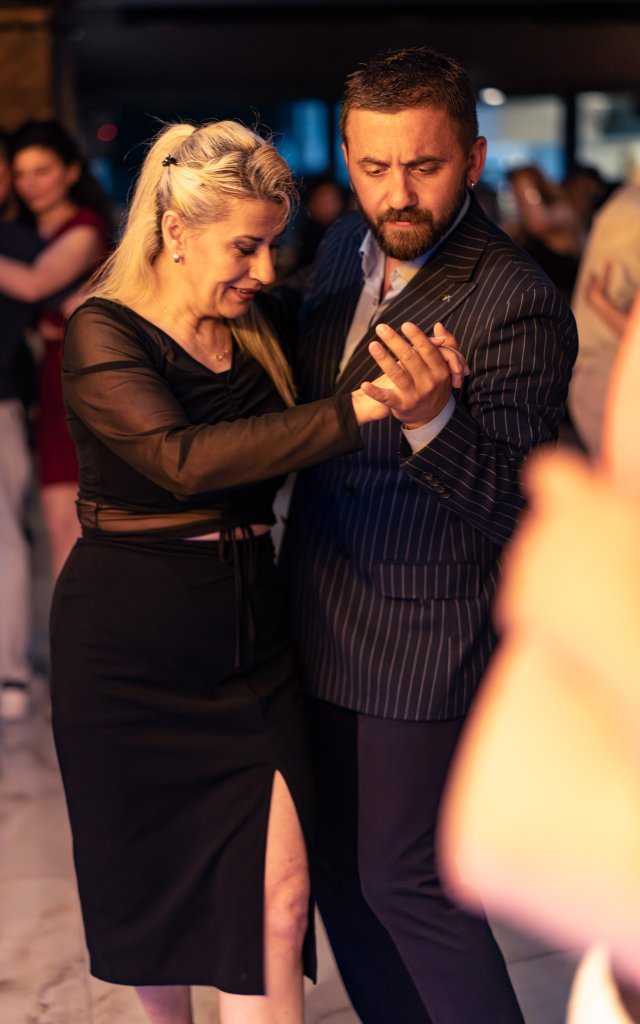 Tango Infinity Milonga