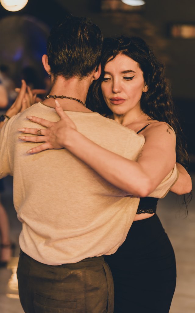 Tango Infinity Milonga