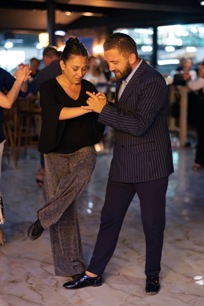 Tango Infinity Milonga
