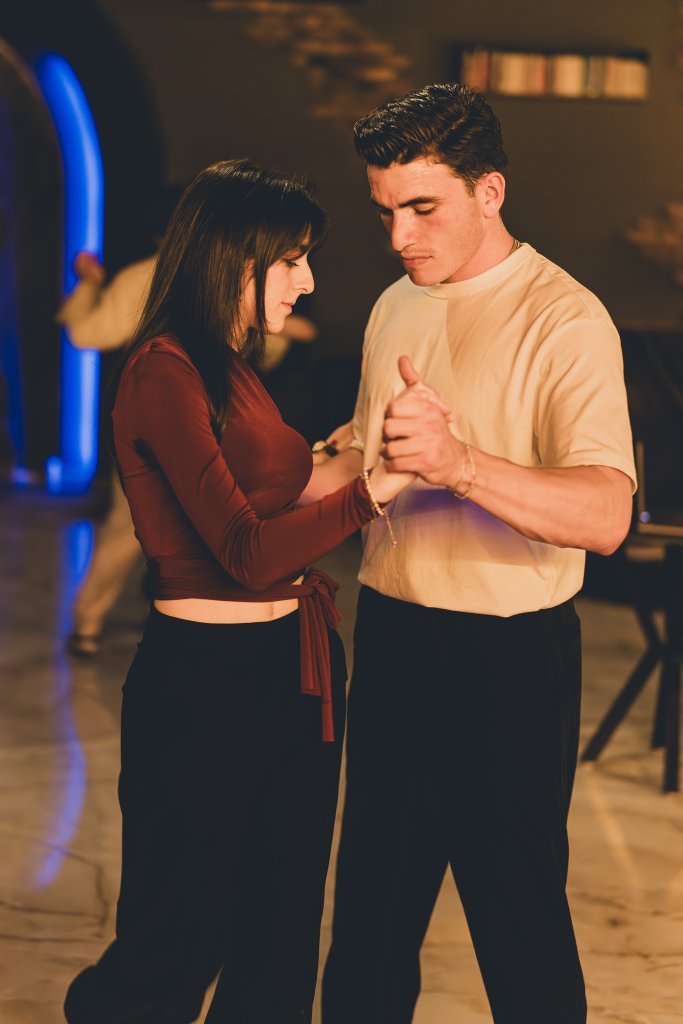 Tango Infinity Milonga