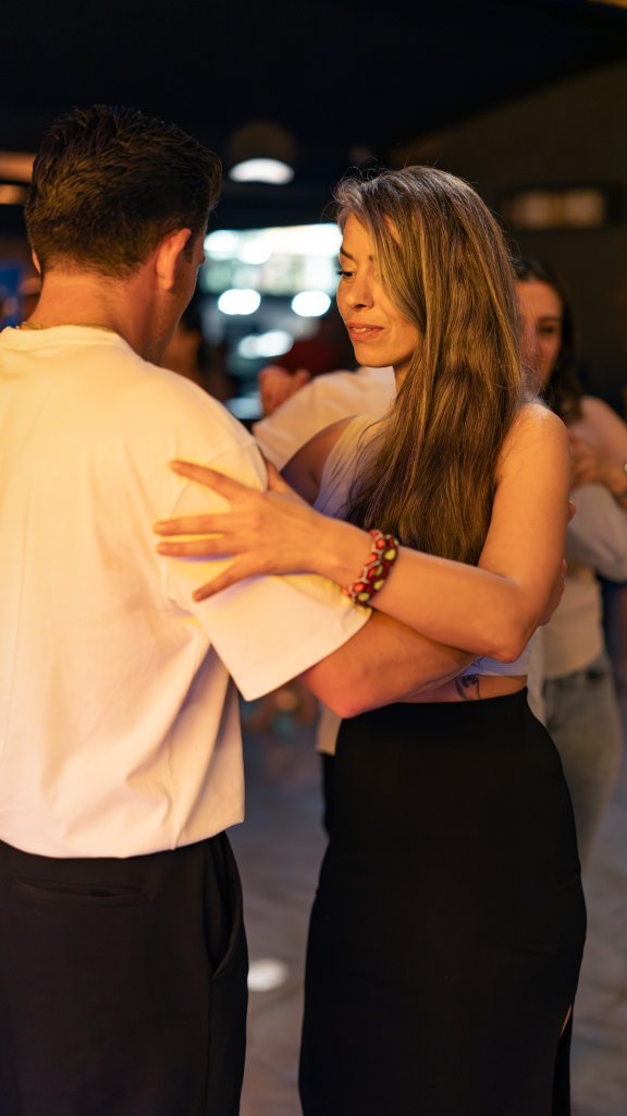 Tango Infinity Milonga