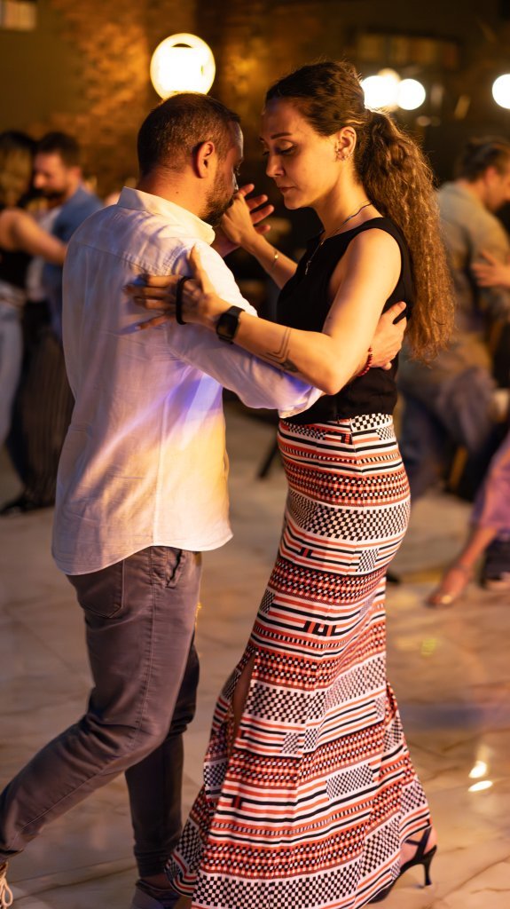 Tango Infinity Milonga