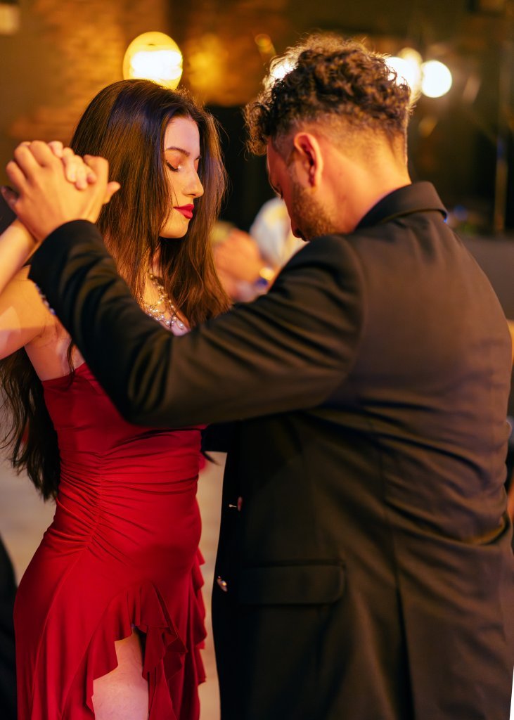 Tango Infinity Milonga