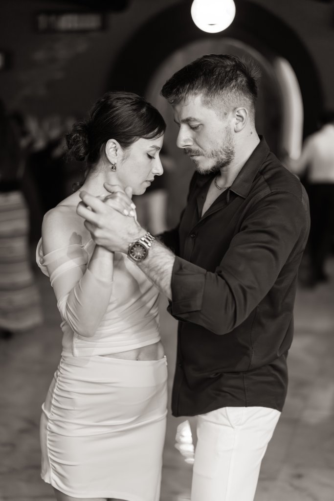 Tango Infinity Milonga