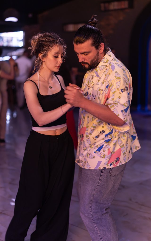 Tango Infinity Milonga