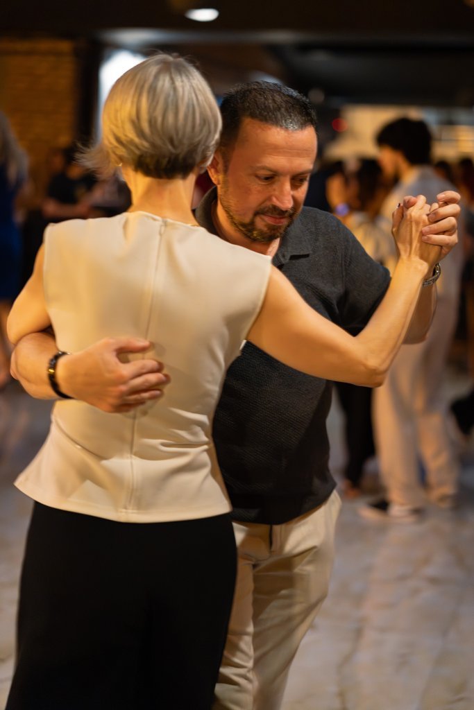 Tango Infinity Milonga