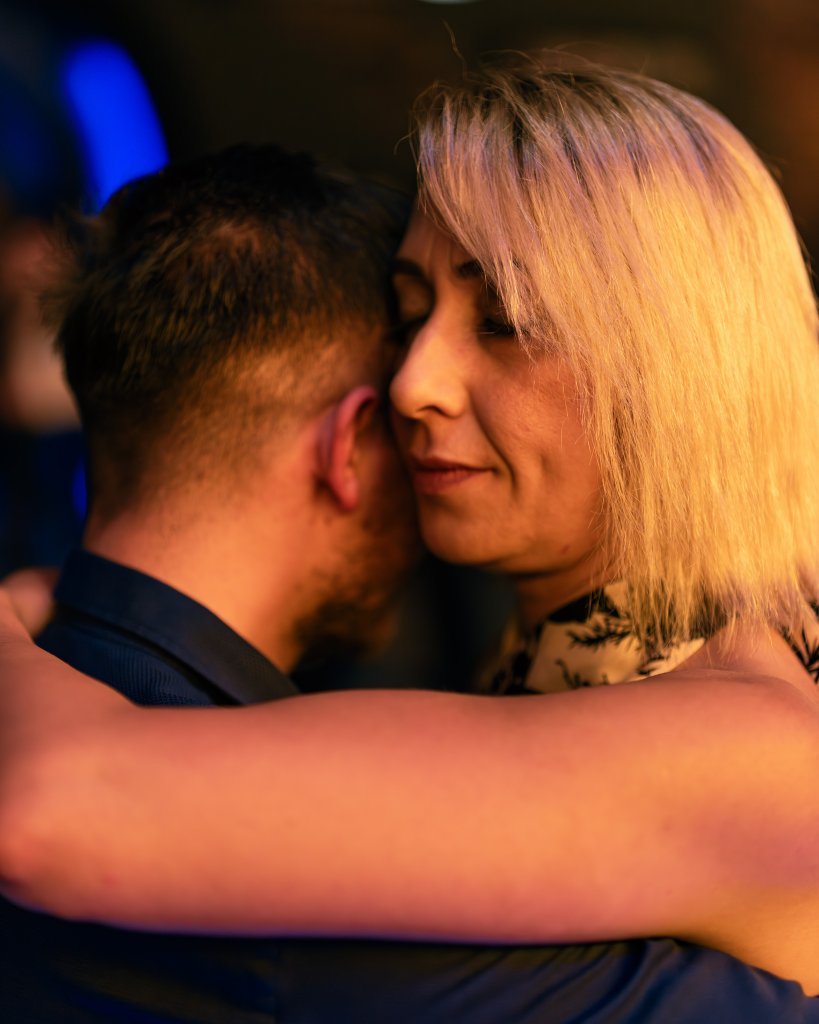 Tango Infinity Milonga