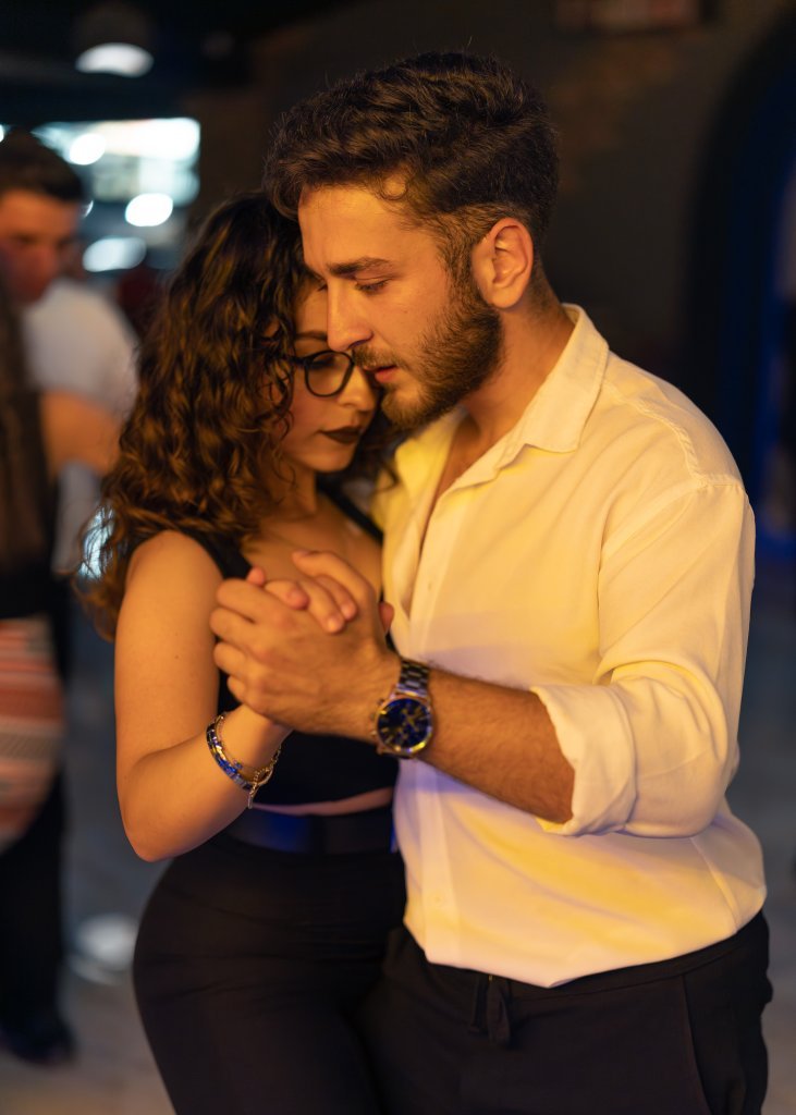 Tango Infinity Milonga