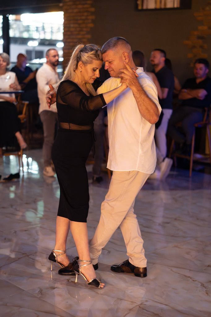 Tango Infinity Milonga