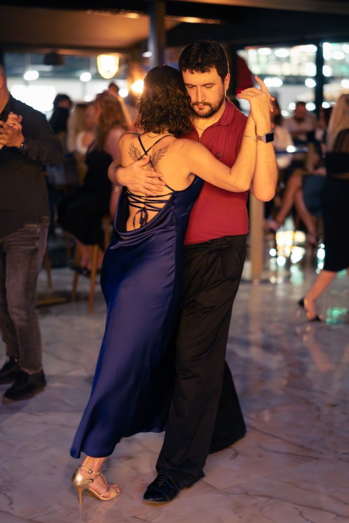 Tango Infinity Milonga