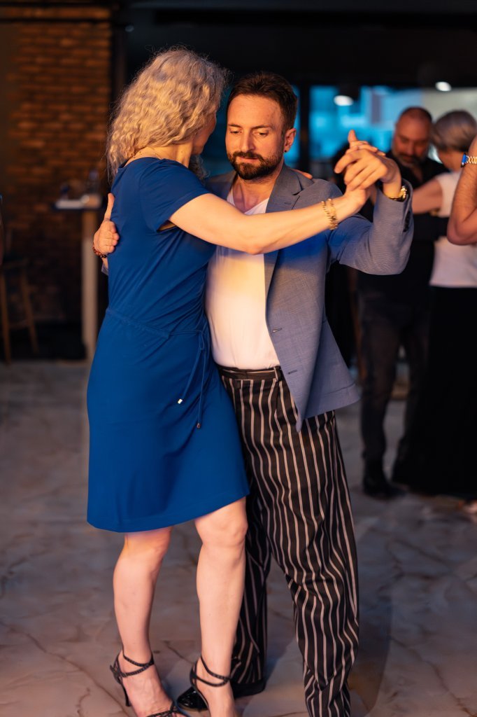 Tango Infinity Milonga