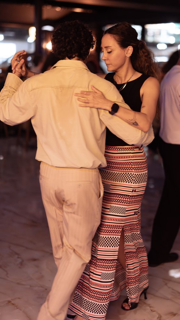 Tango Infinity Milonga