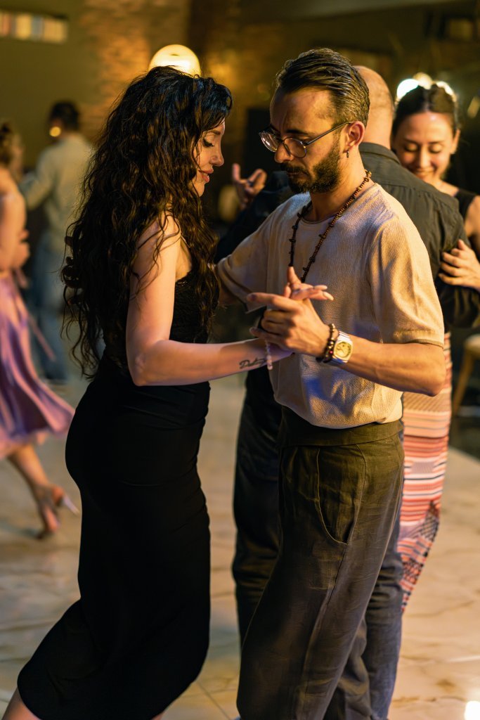 Tango Infinity Milonga