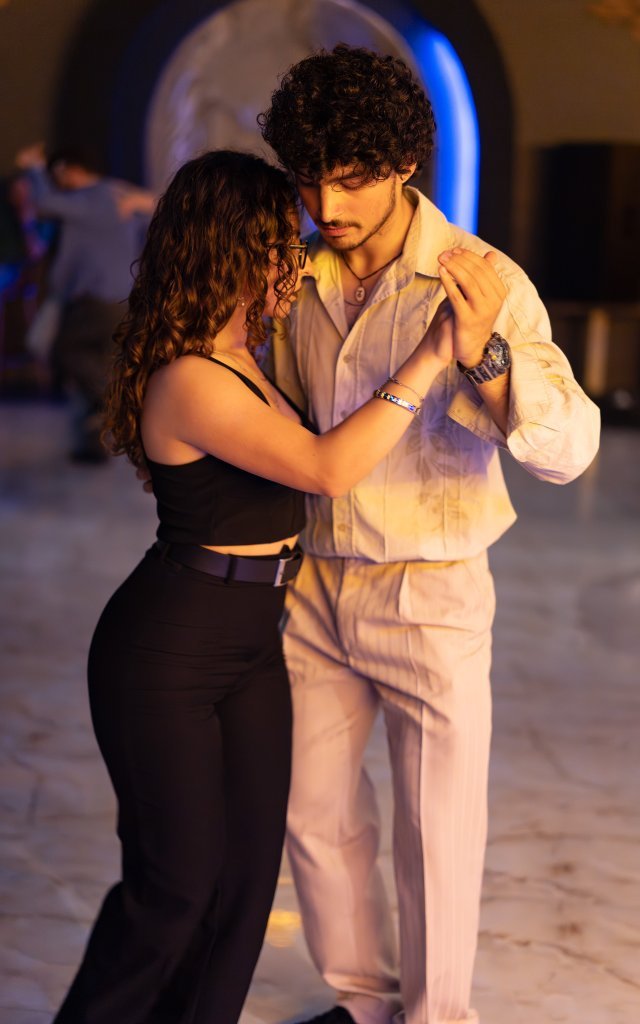 Tango Infinity Milonga