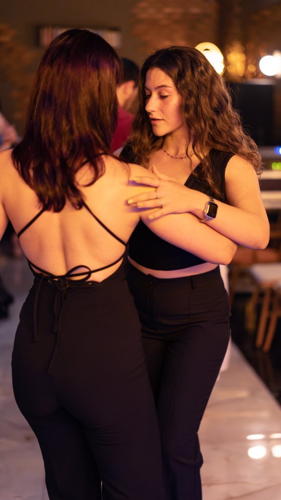 Tango Infinity Milonga