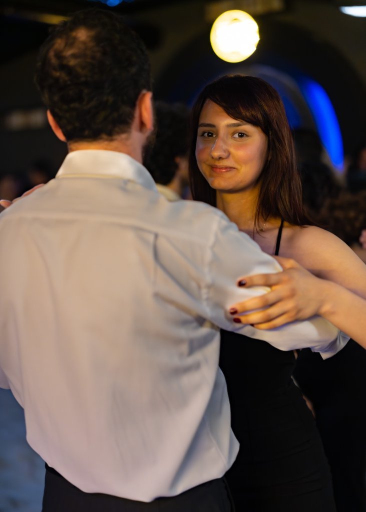 Tango Infinity Milonga