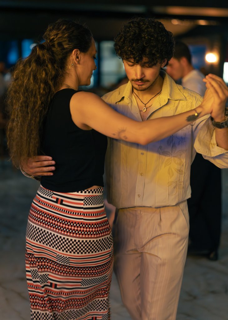 Tango Infinity Milonga