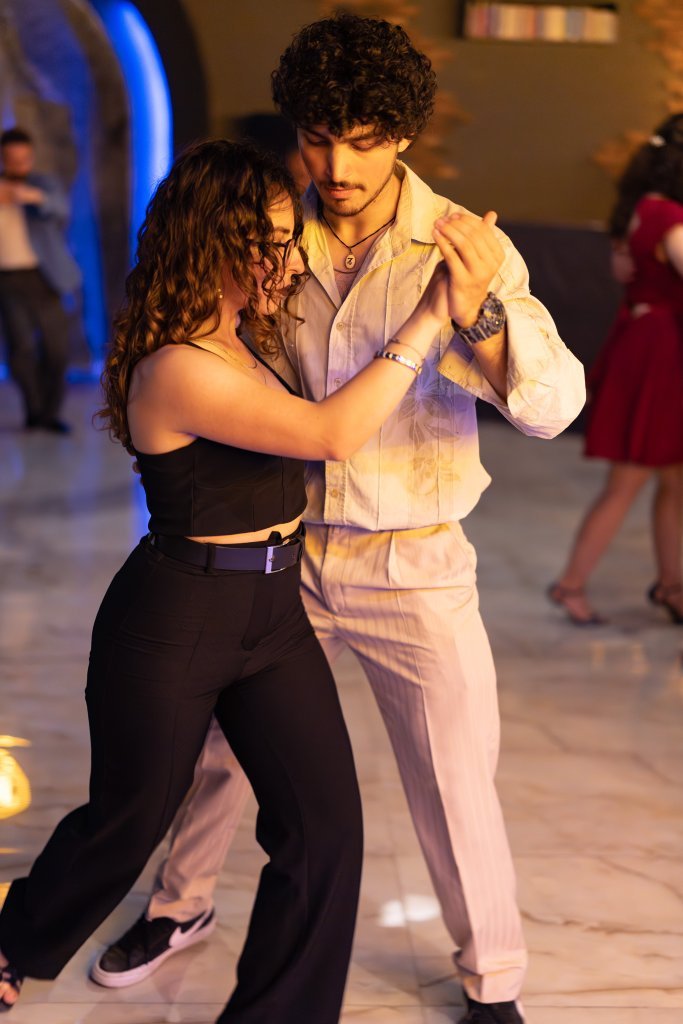 Tango Infinity Milonga