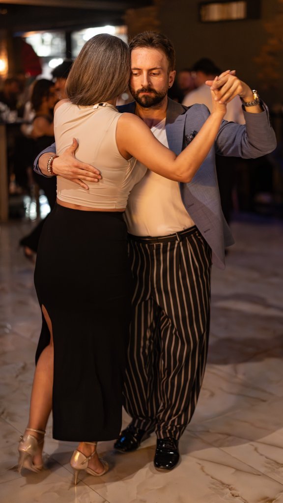 Tango Infinity Milonga