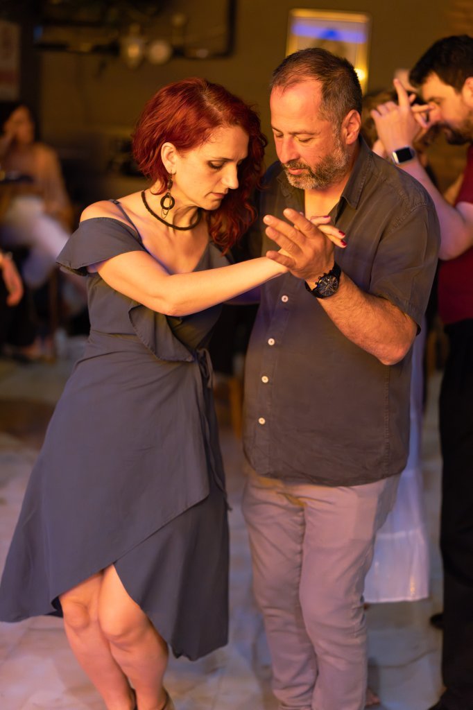 Tango Infinity Milonga