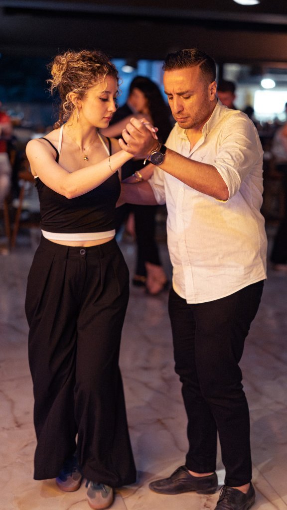Tango Infinity Milonga