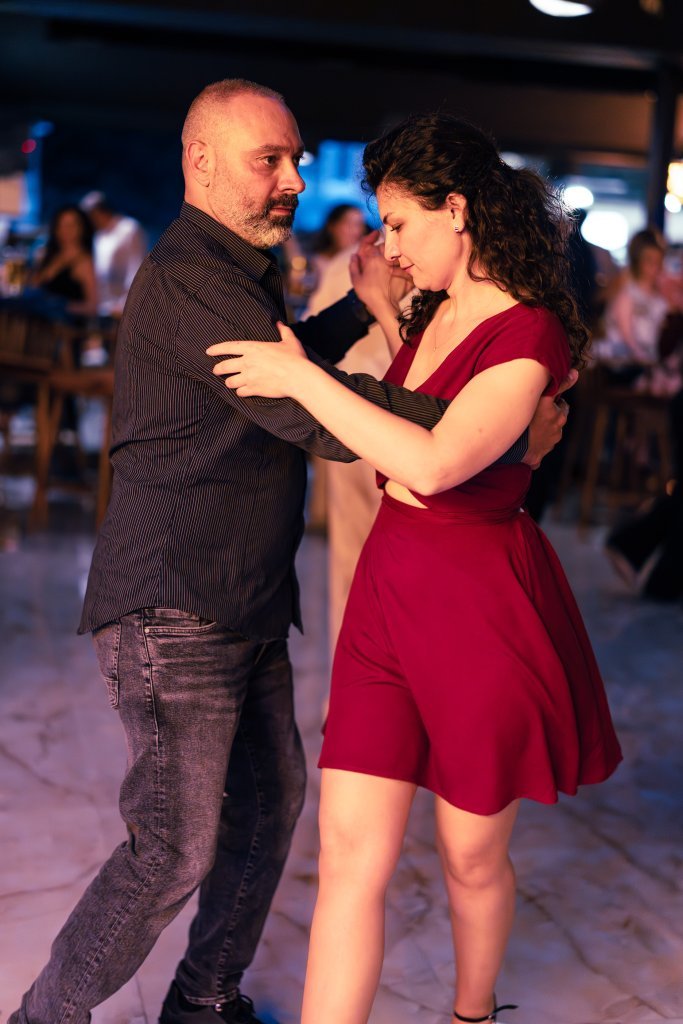 Tango Infinity Milonga