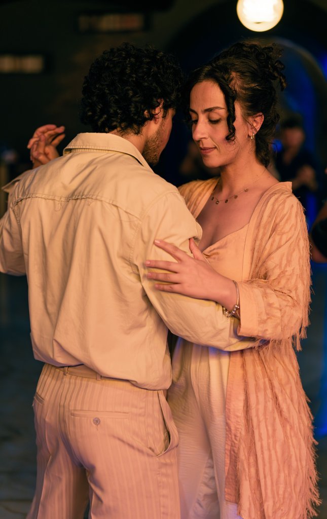 Tango Infinity Milonga