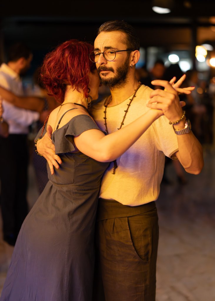 Tango Infinity Milonga