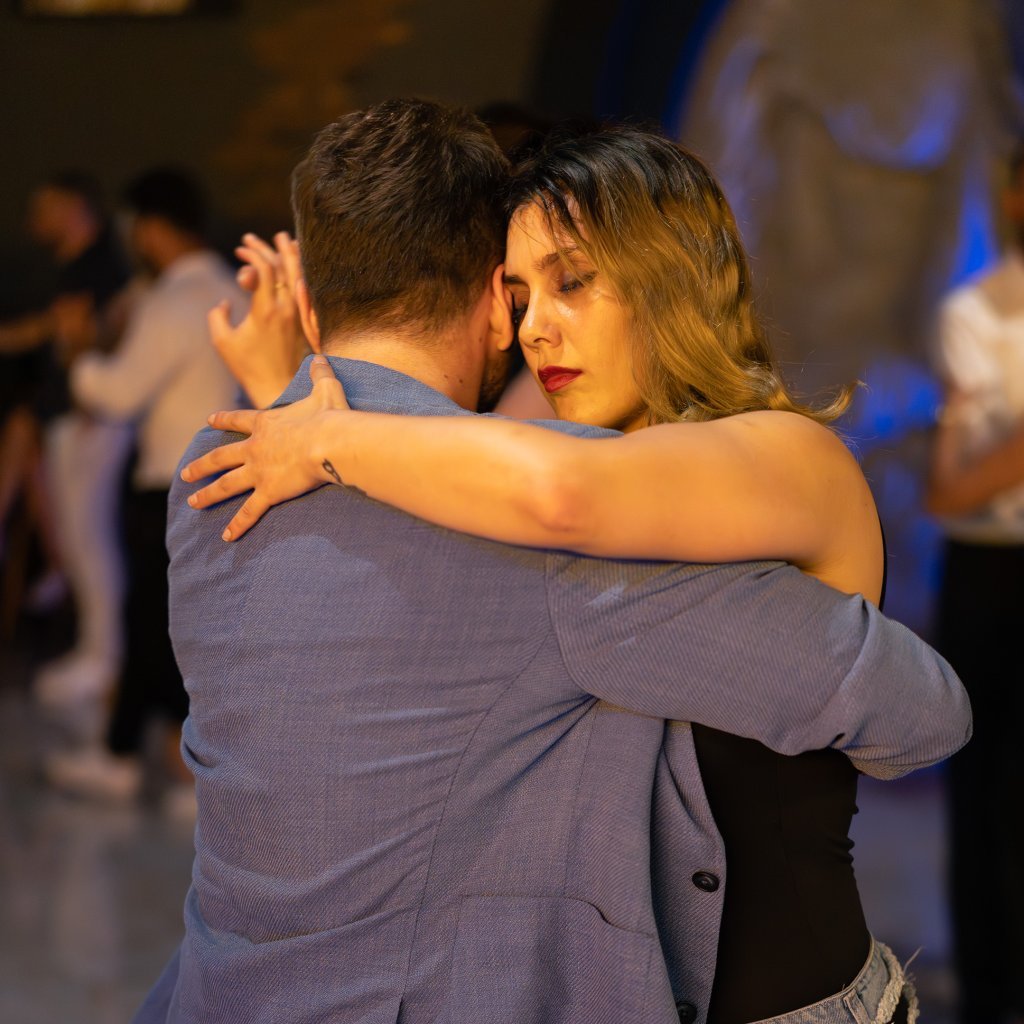 Tango Infinity Milonga