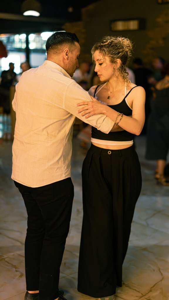 Tango Infinity Milonga