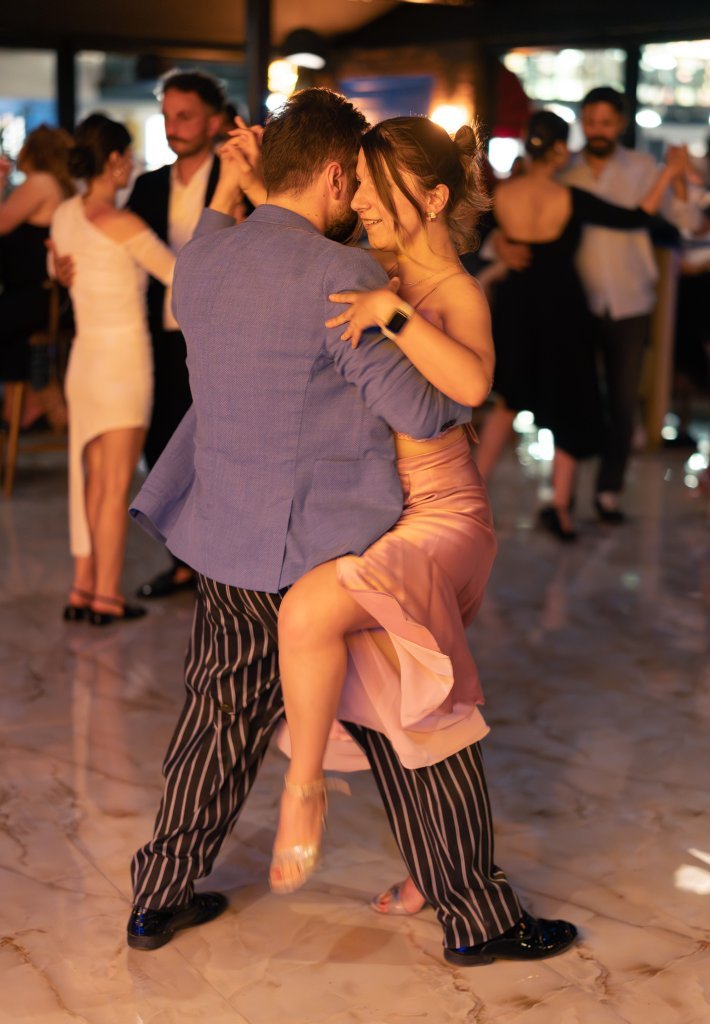 Tango Infinity Milonga