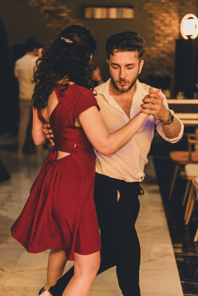 Tango Infinity Milonga
