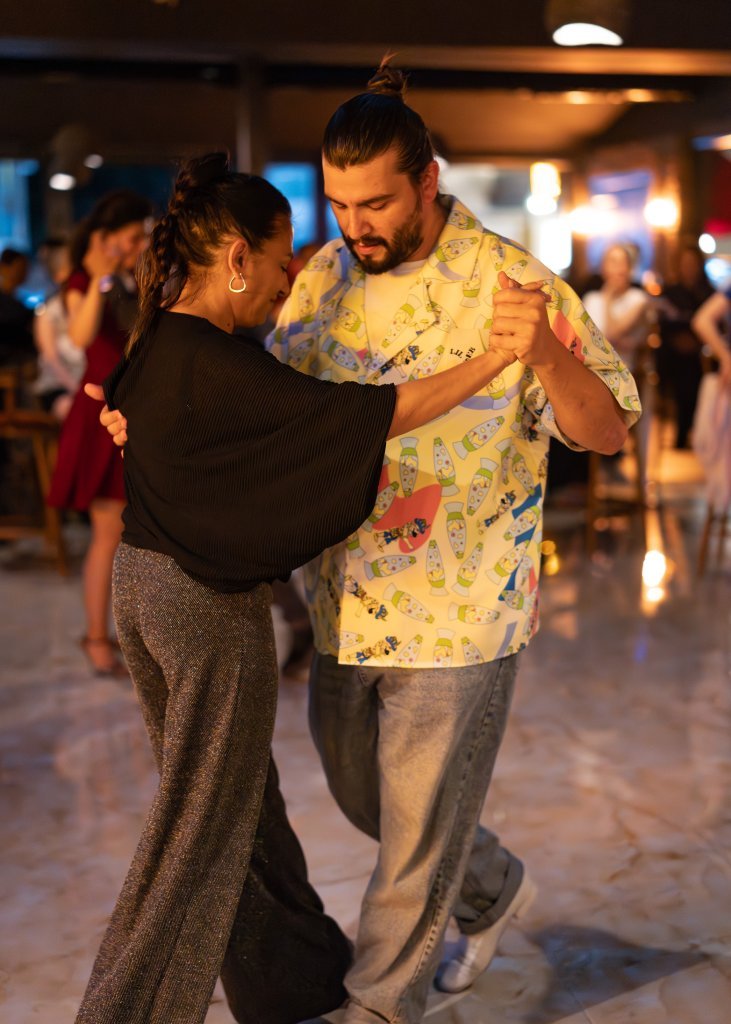 Tango Infinity Milonga