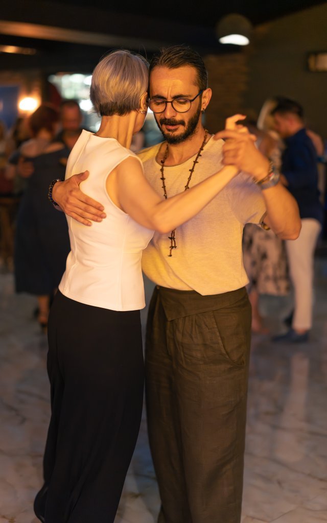 Tango Infinity Milonga