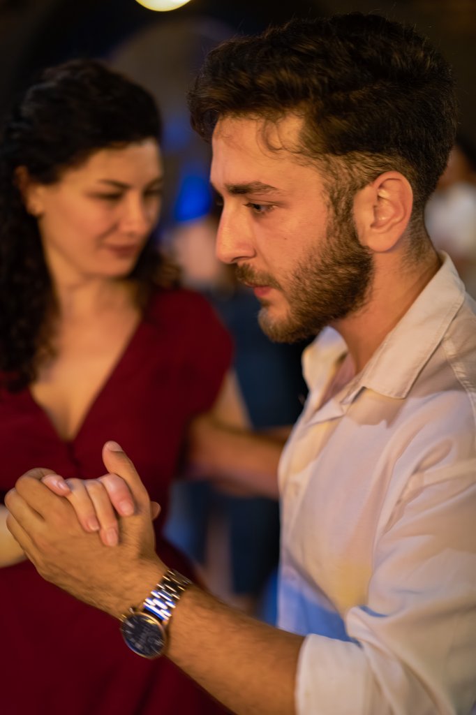 Tango Infinity Milonga