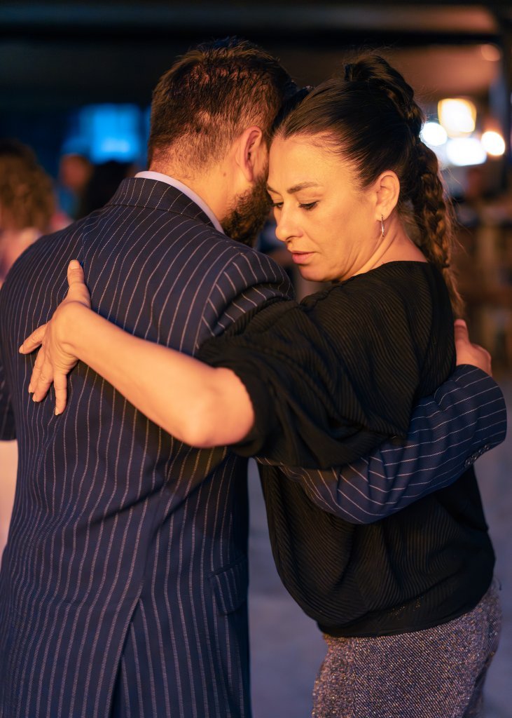 Tango Infinity Milonga