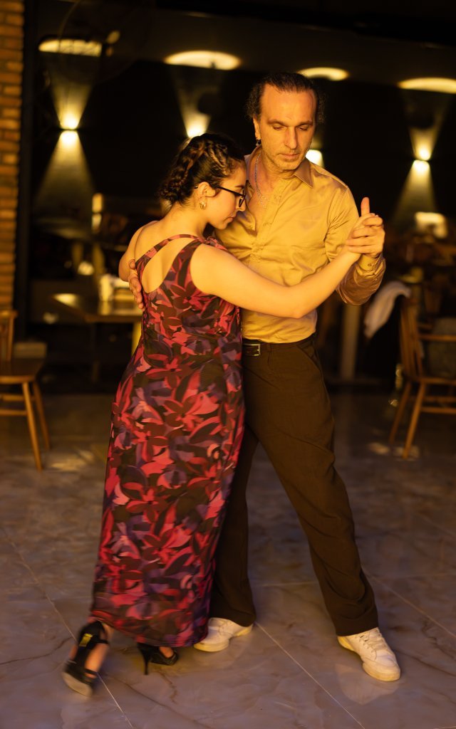 Tango Infinity Milonga