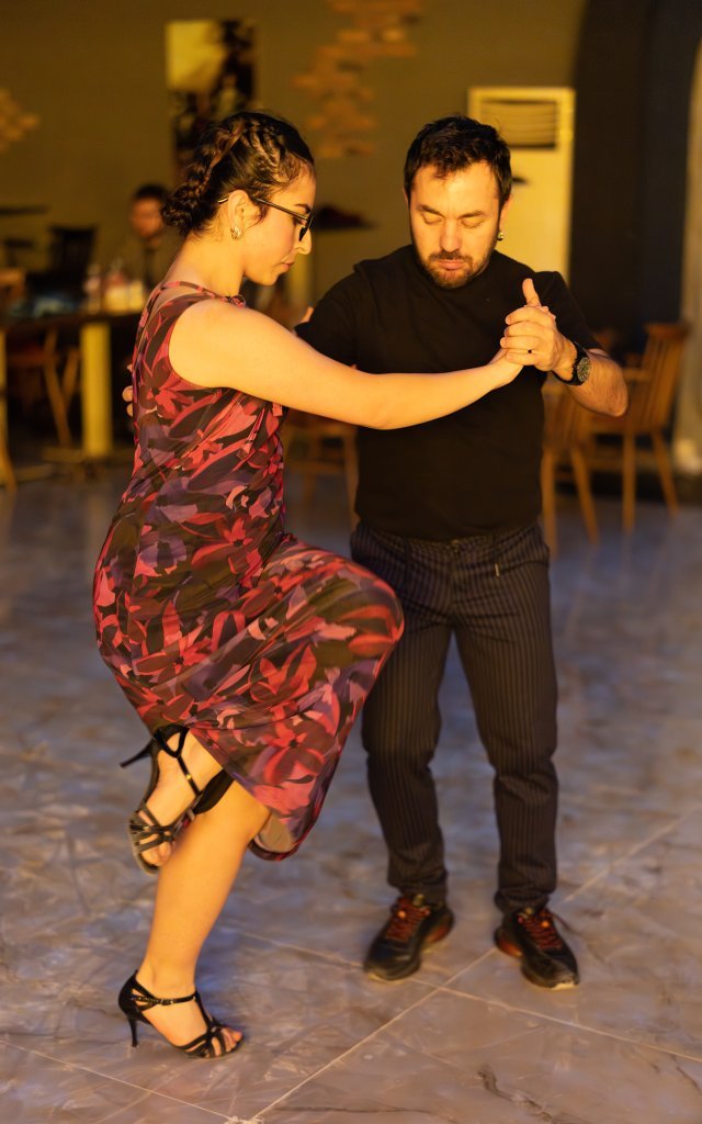 Tango Infinity Milonga