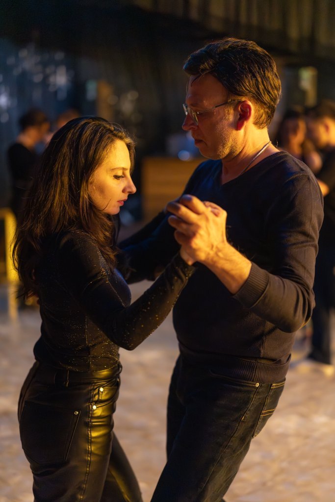Tango Infinity Milonga