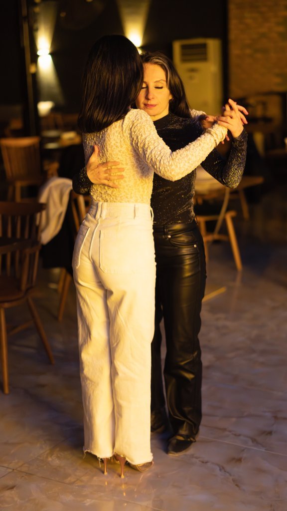 Tango Infinity Milonga