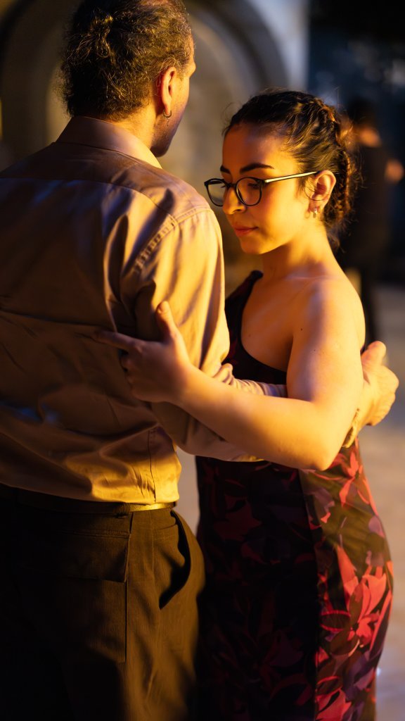 Tango Infinity Milonga